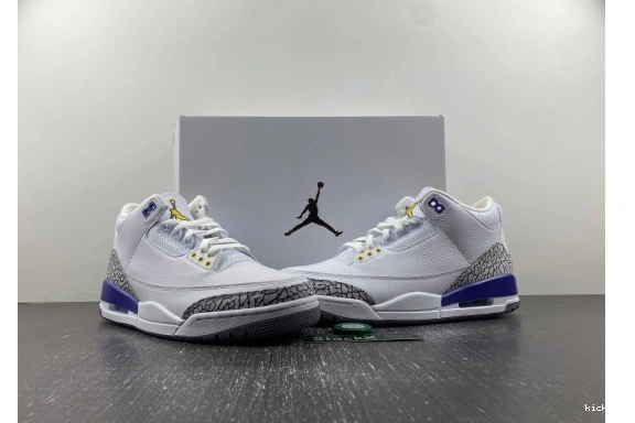 Rep  3 869802-907 Retro Jordan  869802-907 Kobe PE Bryant 0509